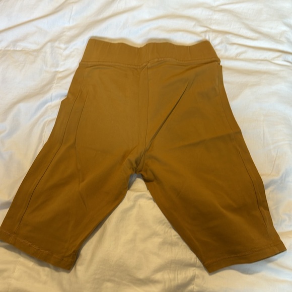 Adidas biker shorts - Picture 2 of 3